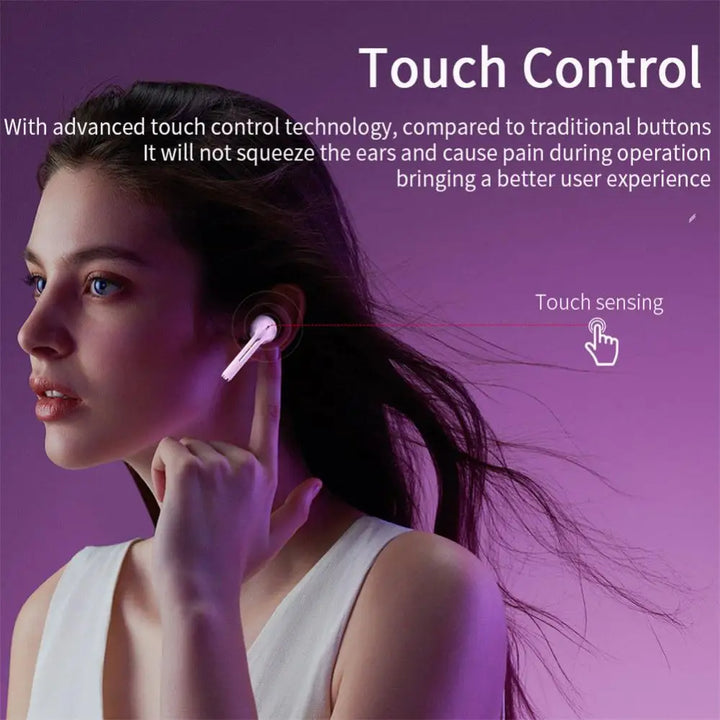 Xiaomi Earbuds Noise Cancelling Headphone True Wireless Earphone Bluetooth 5.3 Business Headset Stereo In-Ear Handsfree With Mic