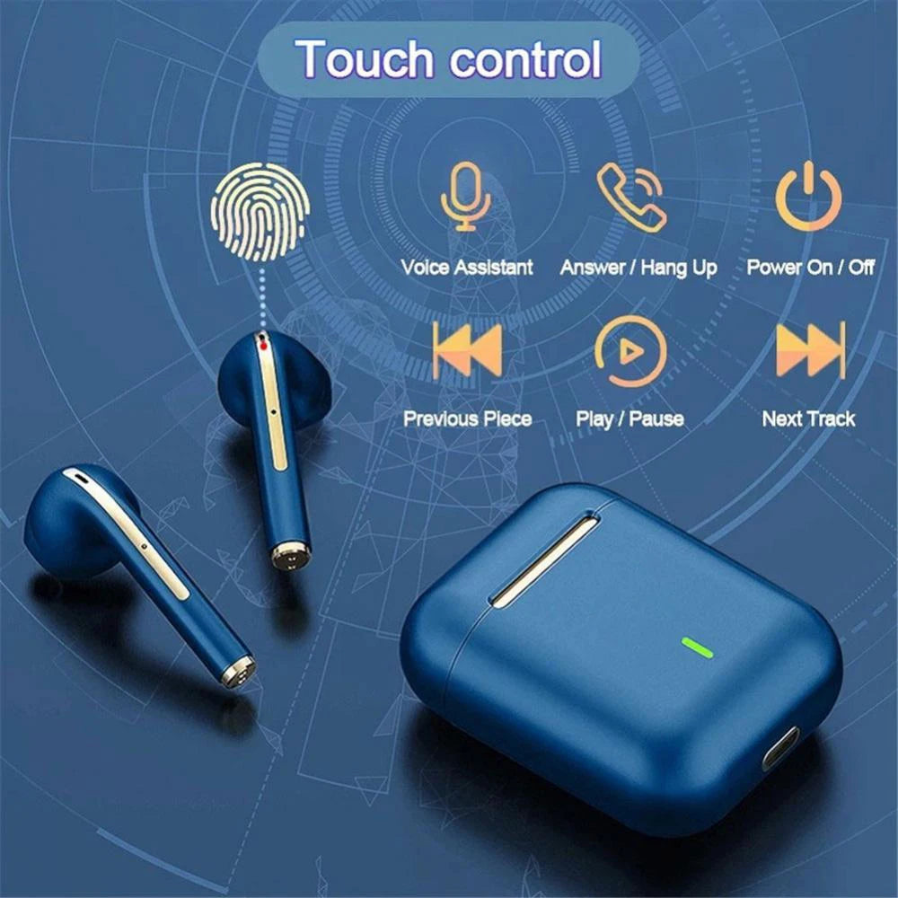 Xiaomi Earbuds Noise Cancelling Headphone True Wireless Earphone Bluetooth 5.3 Business Headset Stereo In-Ear Handsfree With Mic