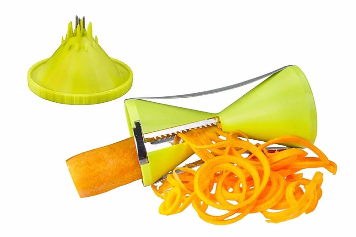 Handheld Vegetable Spiralizer Slicer