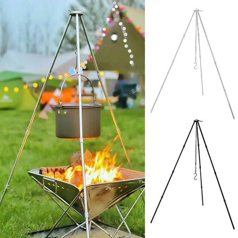 Portable Camping Bonfire Tripod