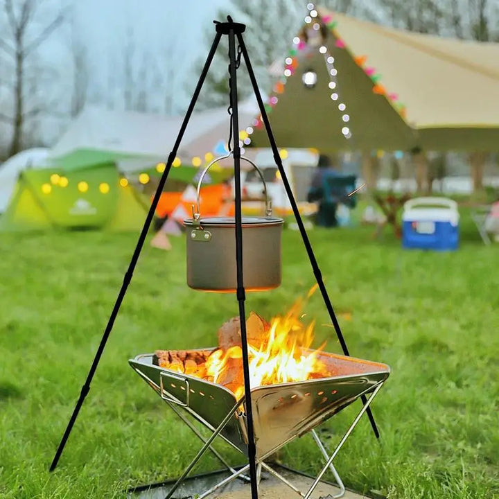 Portable Camping Bonfire Tripod