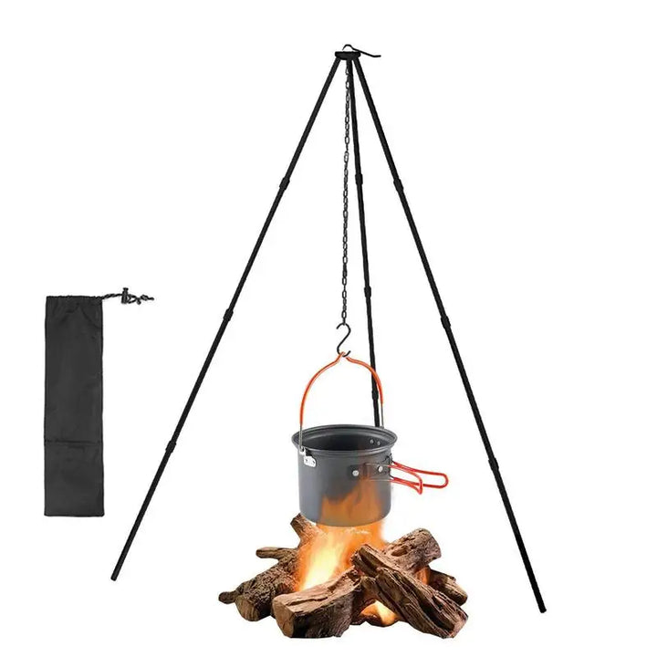 Portable Camping Bonfire Tripod